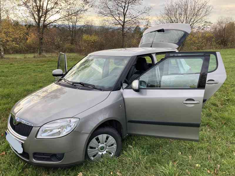 Škoda fabia II. 1.2 HTP 51 kW - foto 2