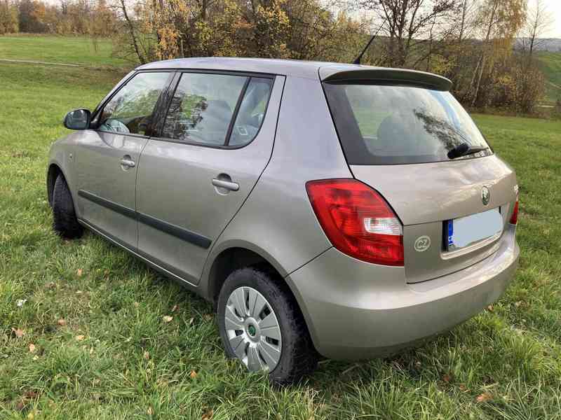 Škoda fabia II. 1.2 HTP 51 kW - foto 3