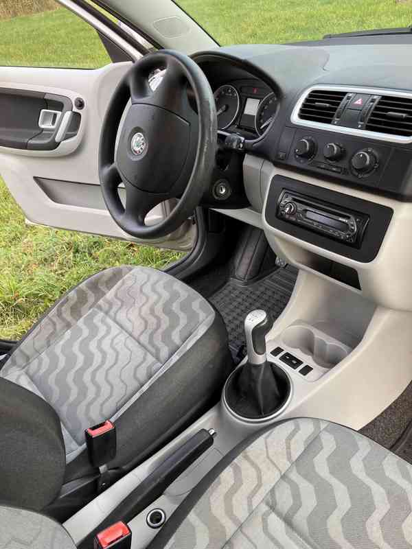 Škoda fabia II. 1.2 HTP 51 kW - foto 10