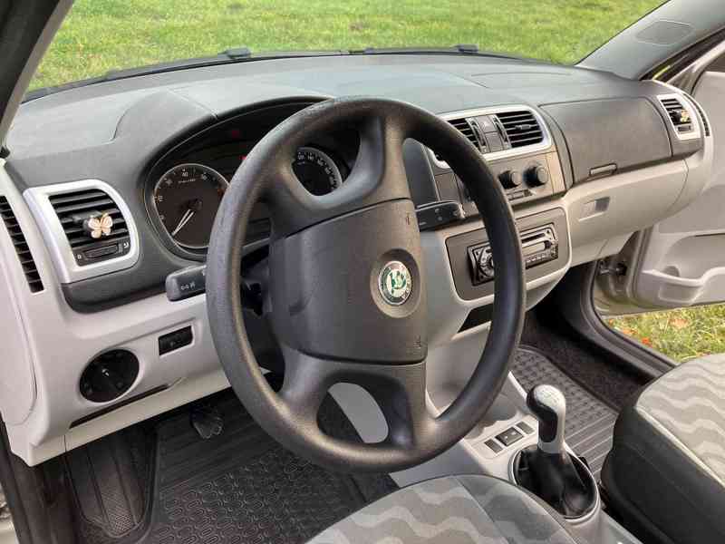 Škoda fabia II. 1.2 HTP 51 kW - foto 6