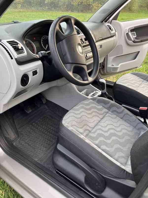 Škoda fabia II. 1.2 HTP 51 kW - foto 8