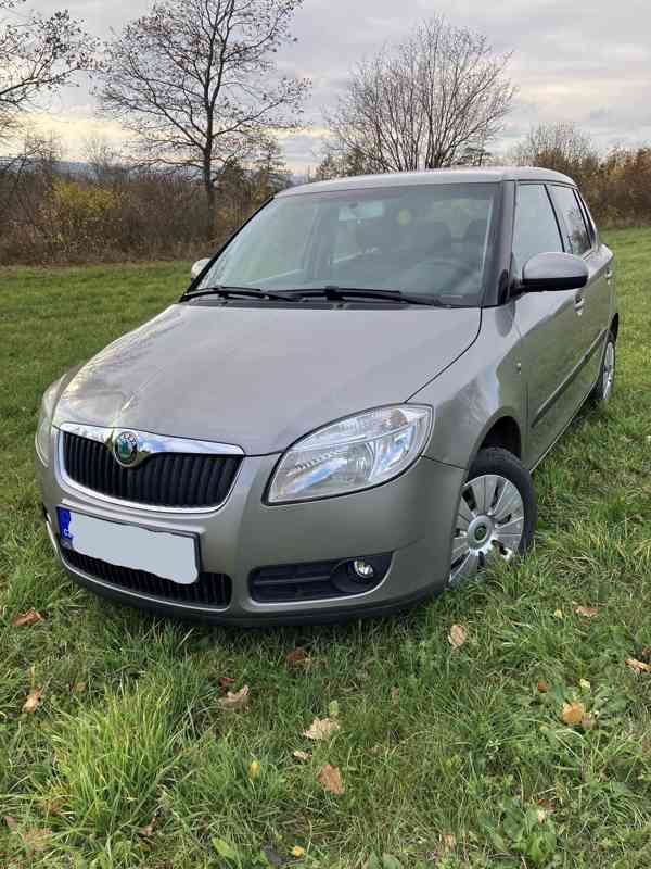 Škoda fabia II. 1.2 HTP 51 kW - foto 1