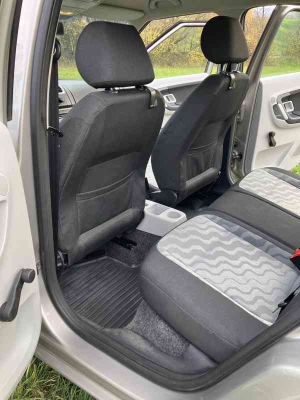 Škoda fabia II. 1.2 HTP 51 kW - foto 9