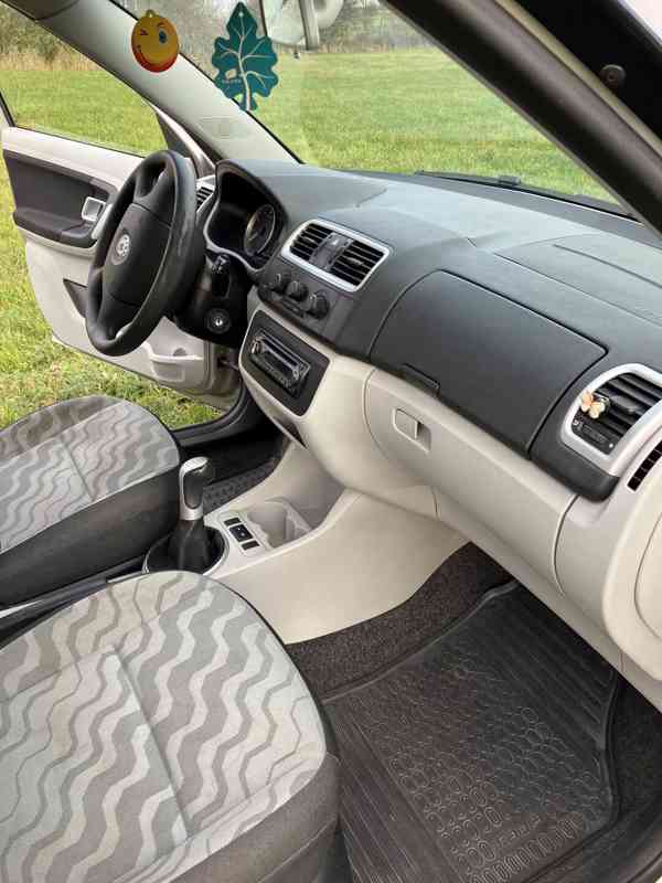 Škoda fabia II. 1.2 HTP 51 kW - foto 11
