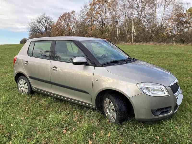 Škoda fabia II. 1.2 HTP 51 kW - foto 4