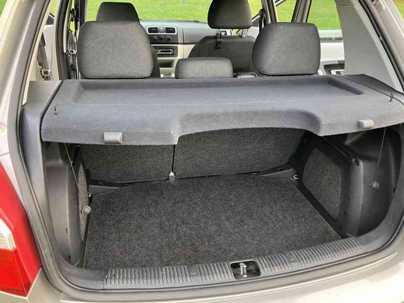 Škoda fabia II. 1.2 HTP 51 kW - foto 12