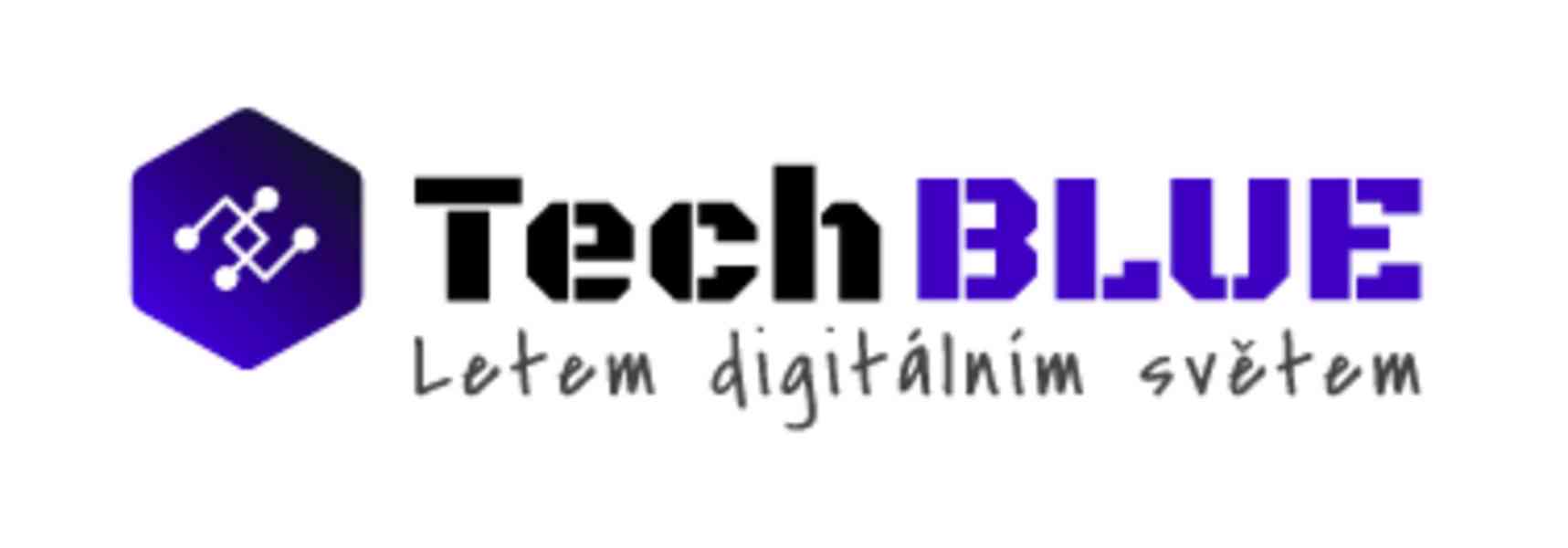 Nabídka komplexních IT služeb - TechBLUE s.r.o. - foto 1