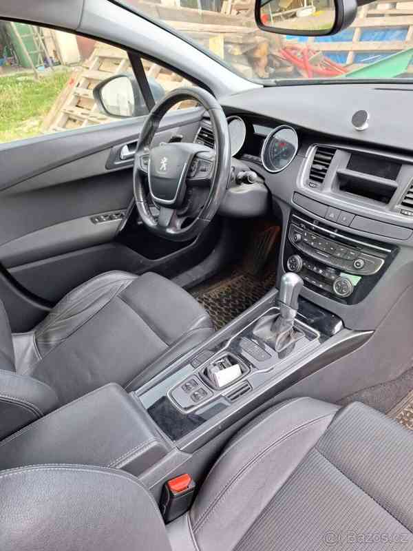 Peugeot 508 2,0   Nabízím k prodeji - foto 3