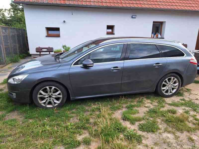 Peugeot 508 2,0   Nabízím k prodeji - foto 6