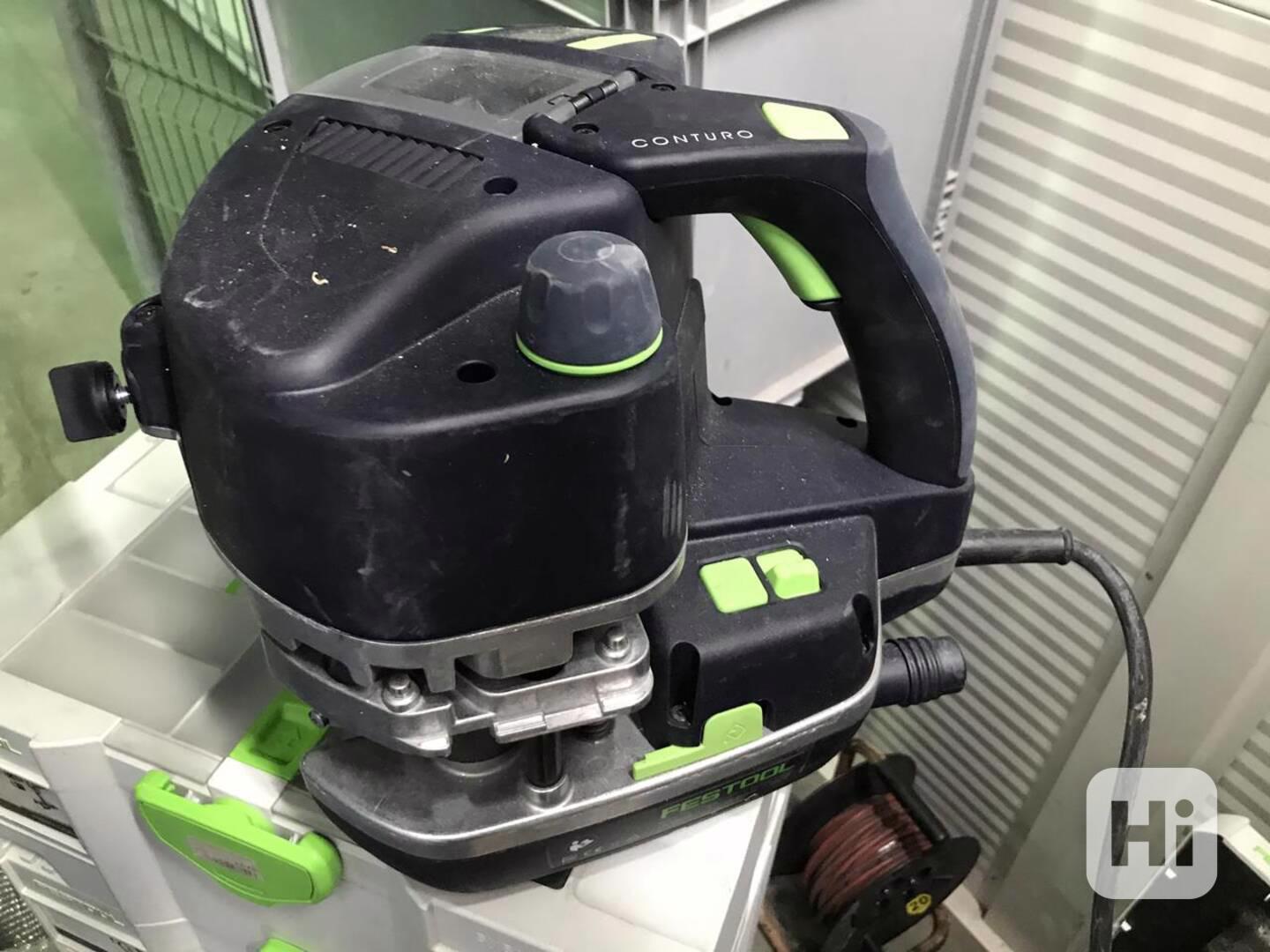 Olepovačka hran FESTOOL KA 65 - foto 1