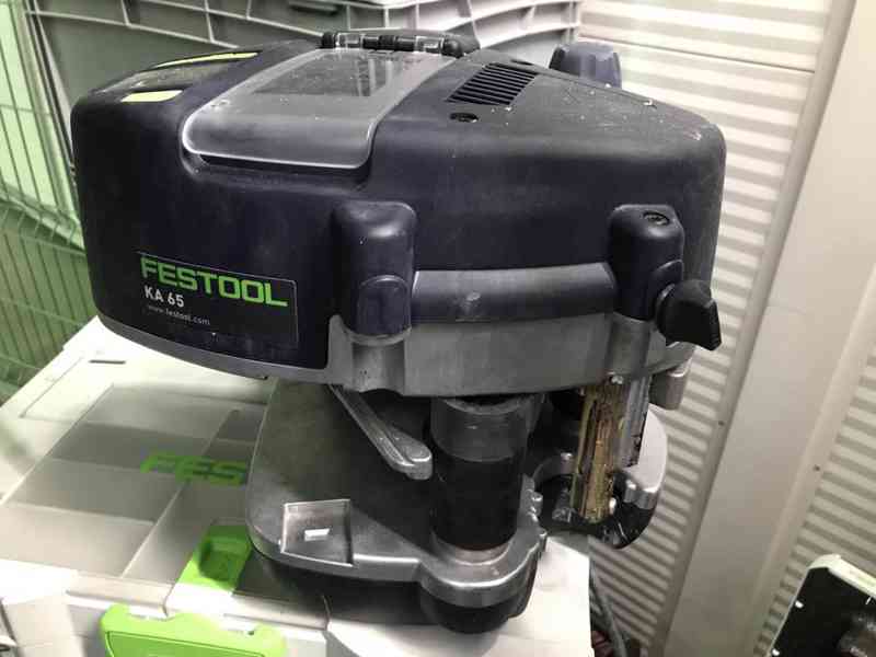 Olepovačka hran FESTOOL KA 65 - foto 2