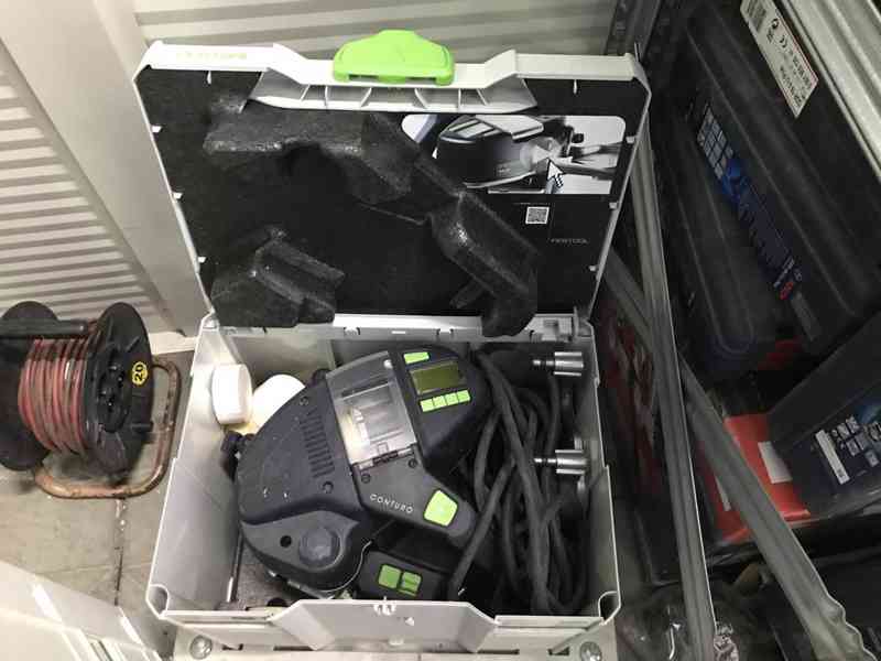 Olepovačka hran FESTOOL KA 65 - foto 3