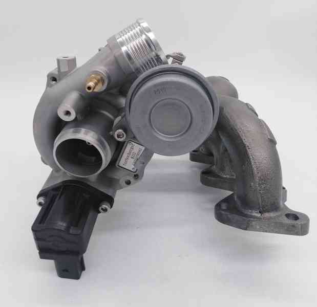 Repasované Turbodmychadlo KKK 53039880459 - foto 3