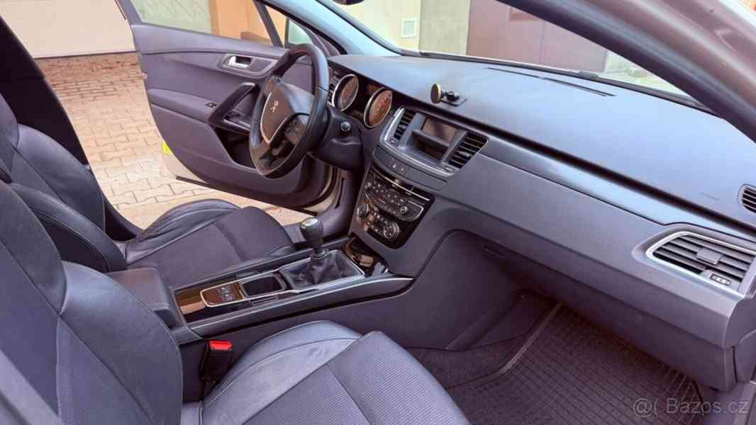 Peugeot 508 2,0   HDi Allure, PANORAMA KLIMA - foto 4
