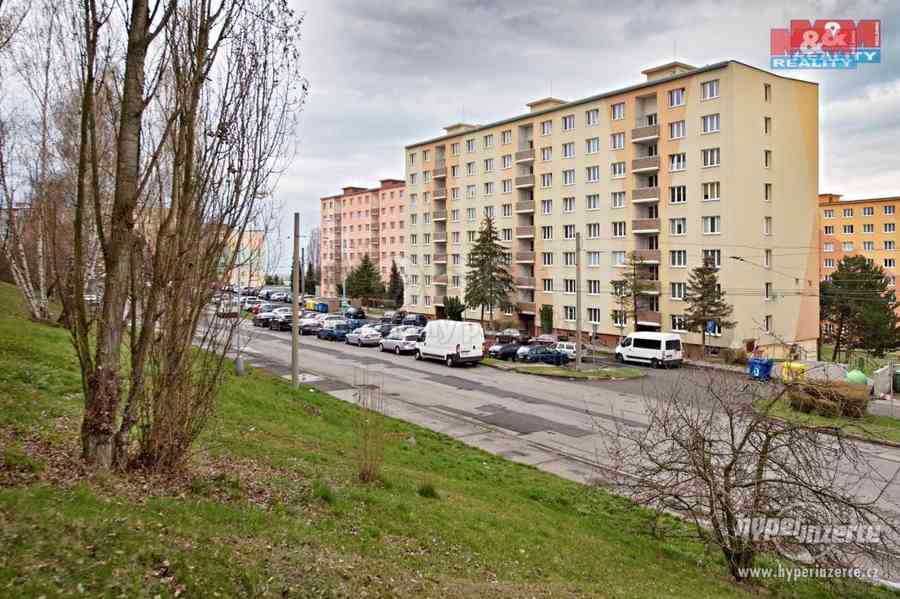 Prodej bytu 2+1, 60 m?, Chomutov, ul. Zahradní - foto 1