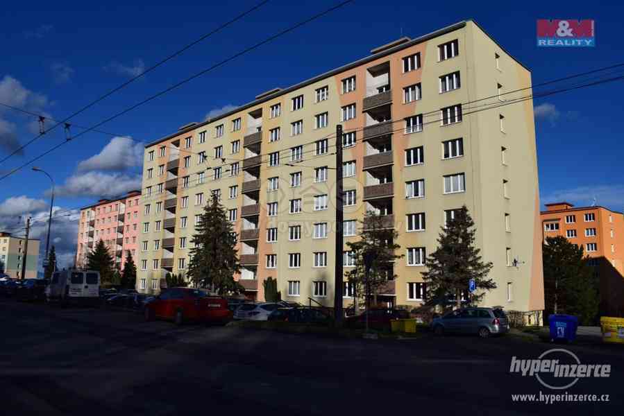 Prodej bytu 2+1, 60 m?, Chomutov, ul. Zahradní - foto 12