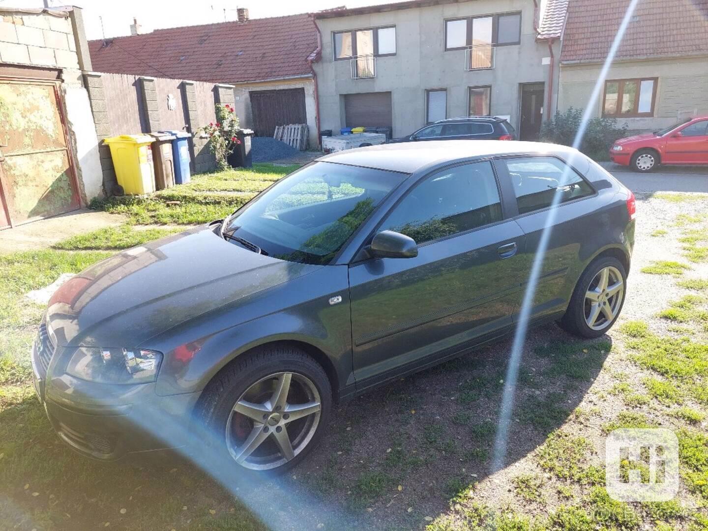 Audi A3	 - foto 1