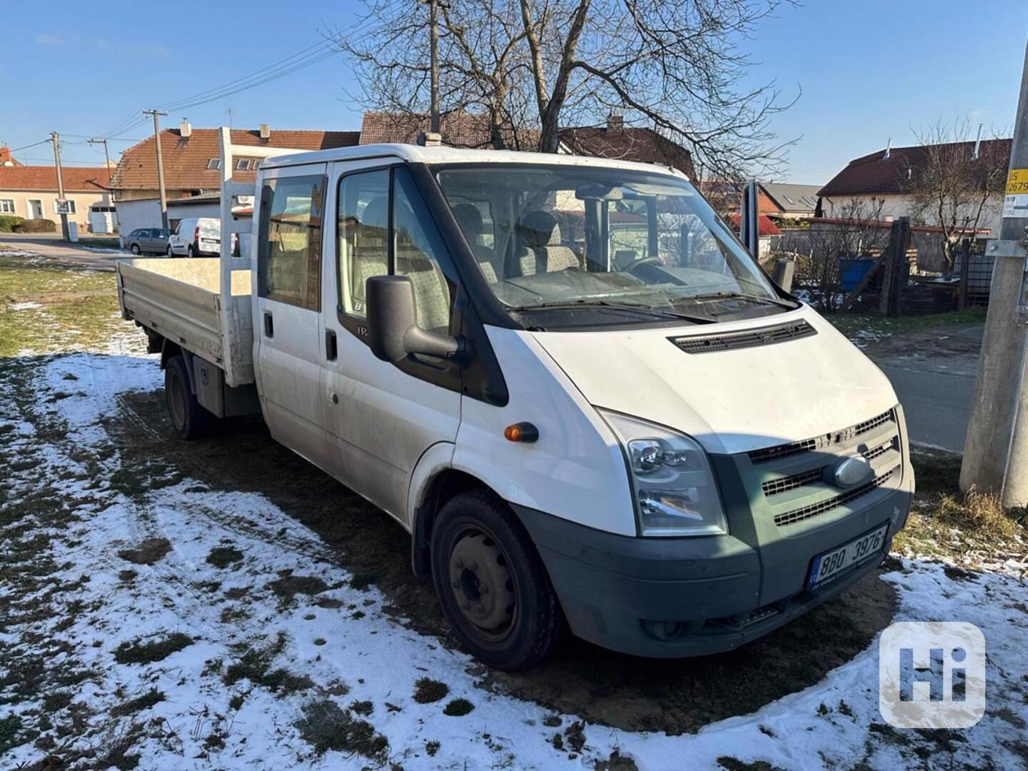 Nákladní automobil – Ford Transit - foto 1