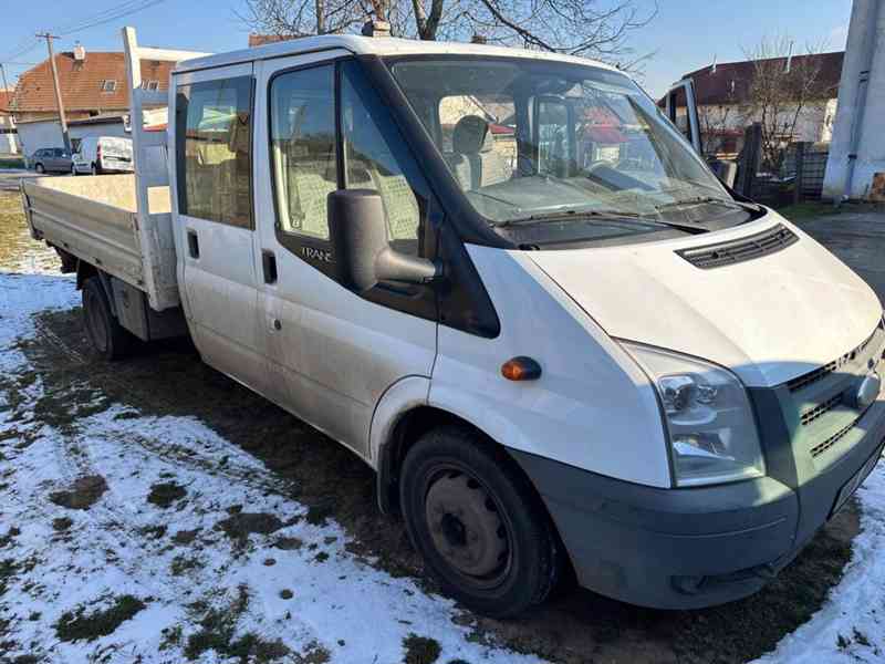 Nákladní automobil – Ford Transit - foto 14