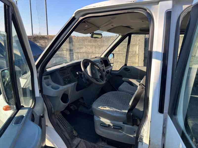 Nákladní automobil – Ford Transit - foto 9