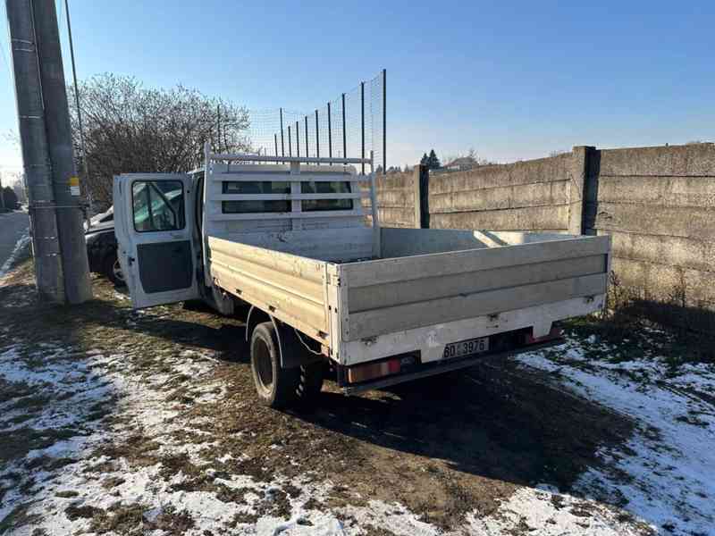 Nákladní automobil – Ford Transit - foto 11