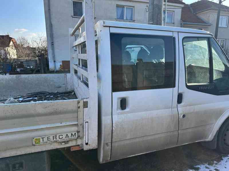 Nákladní automobil – Ford Transit - foto 6