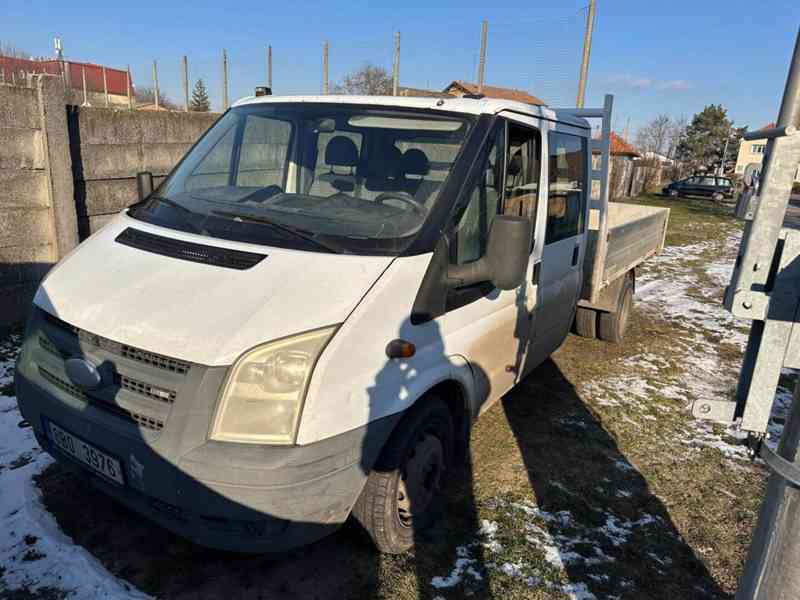 Nákladní automobil – Ford Transit - foto 13