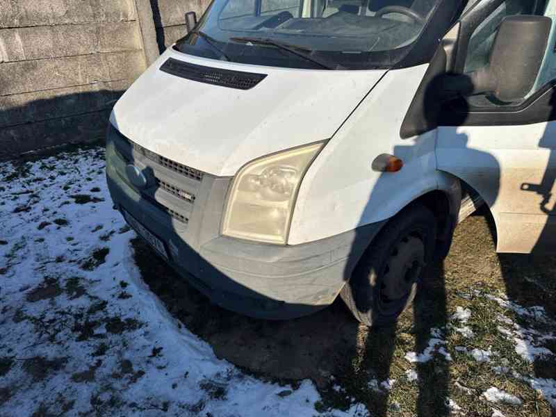 Nákladní automobil – Ford Transit - foto 2