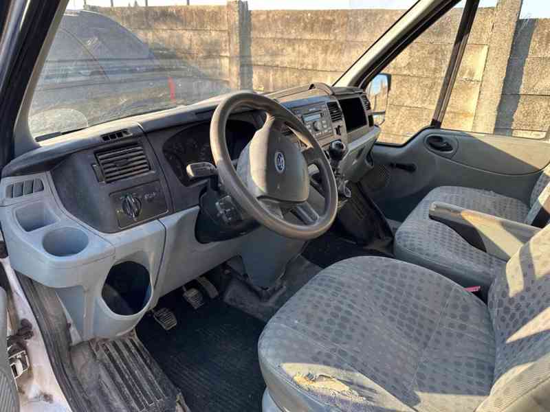 Nákladní automobil – Ford Transit - foto 12