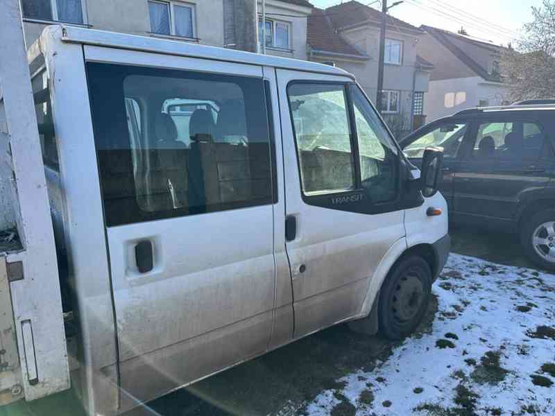 Nákladní automobil – Ford Transit - foto 7