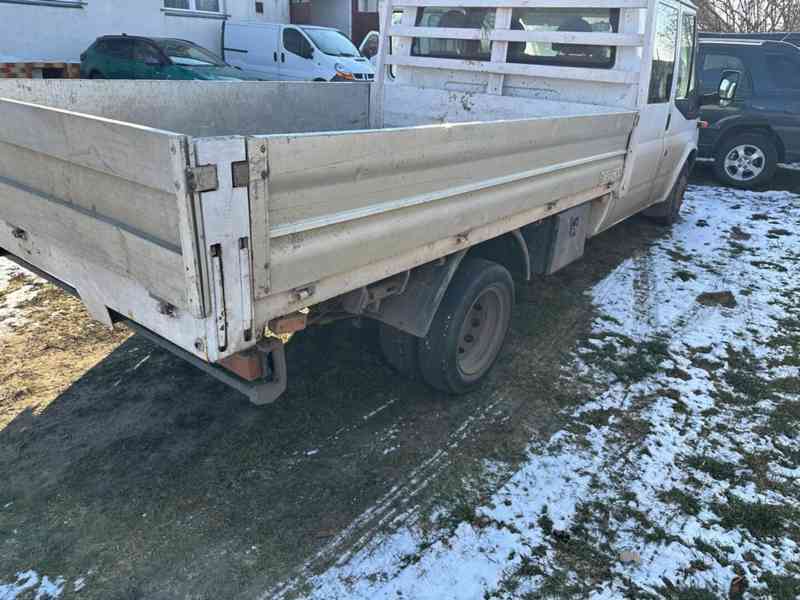 Nákladní automobil – Ford Transit - foto 5