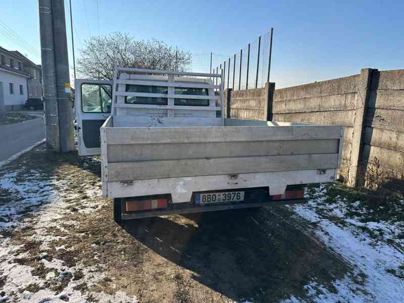 Nákladní automobil – Ford Transit - foto 4