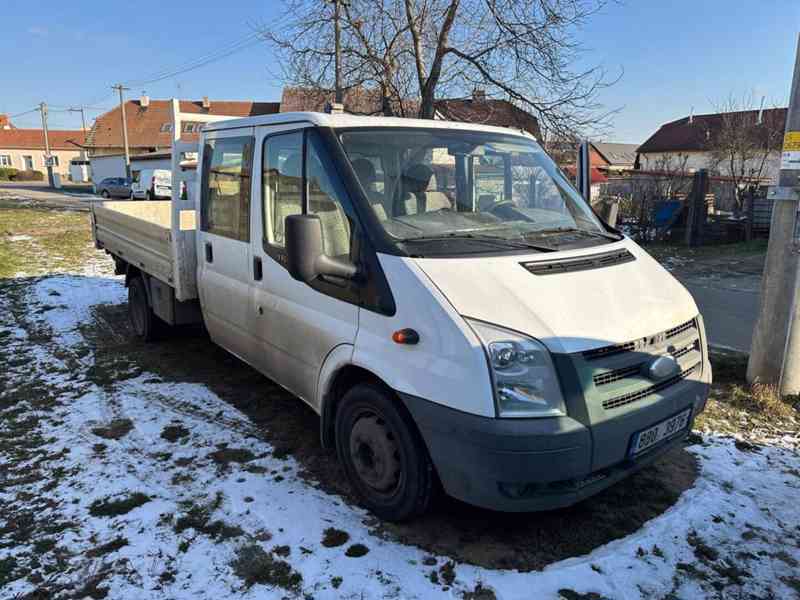 Nákladní automobil – Ford Transit - foto 1