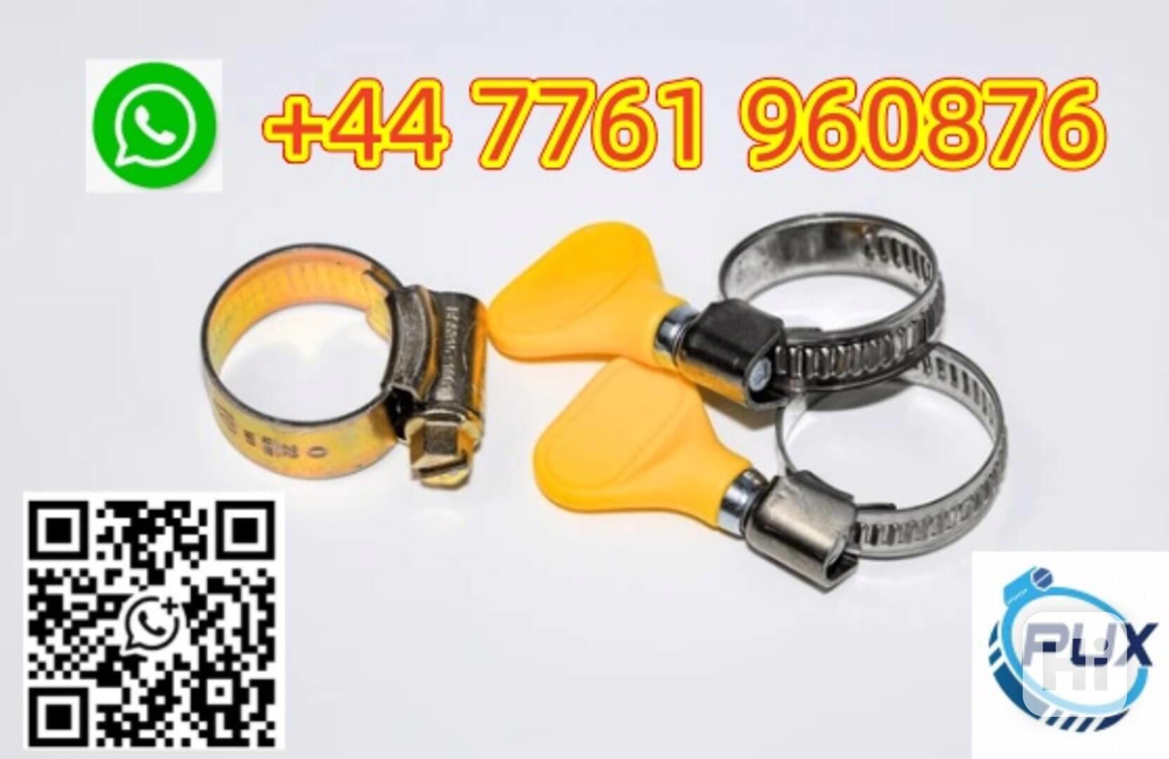 Bestselling free sample 304 hose clamp - foto 1