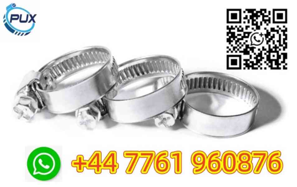 Bestselling free sample 304 hose clamp - foto 2