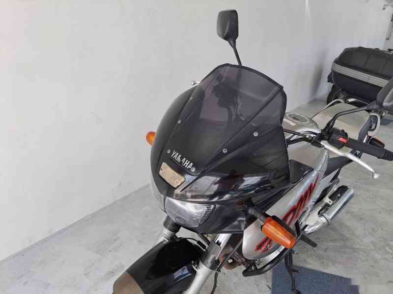 Yamaha TDM 850 - foto 7