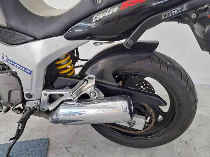 Yamaha TDM 850 - foto 10