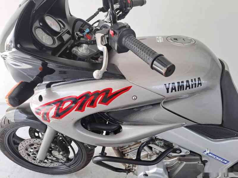 Yamaha TDM 850 - foto 8