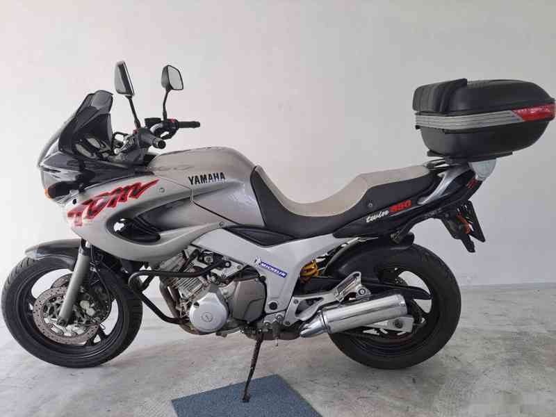Yamaha TDM 850 - foto 4