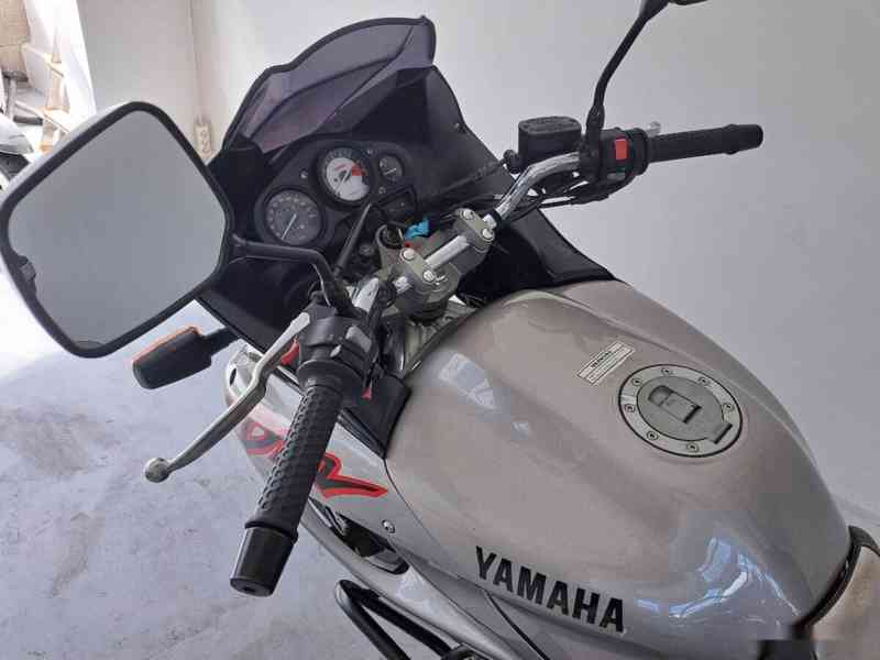 Yamaha TDM 850 - foto 12