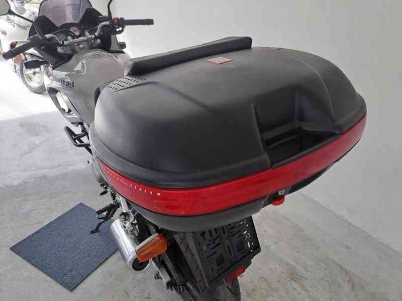 Yamaha TDM 850 - foto 13