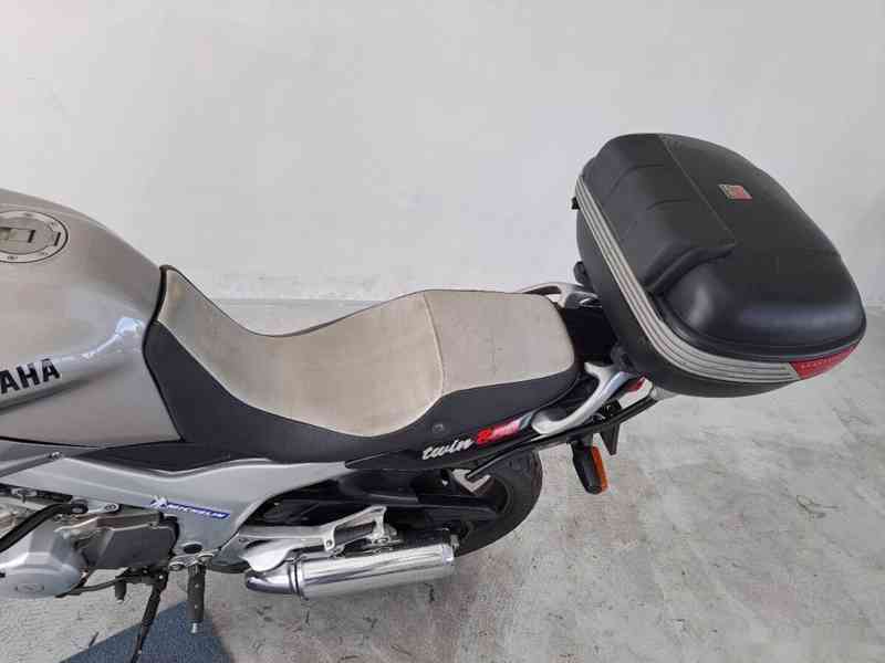 Yamaha TDM 850 - foto 9
