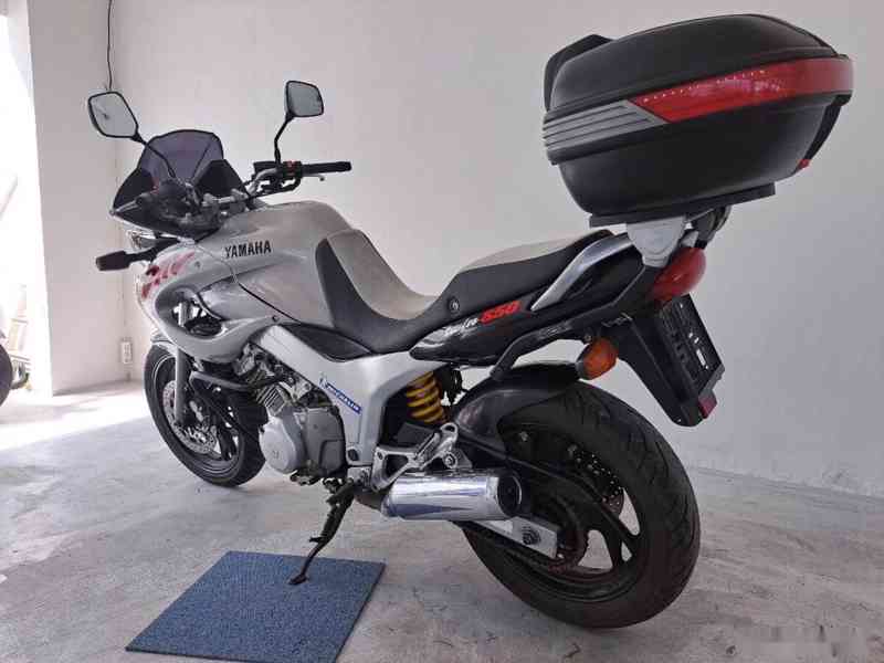 Yamaha TDM 850 - foto 6