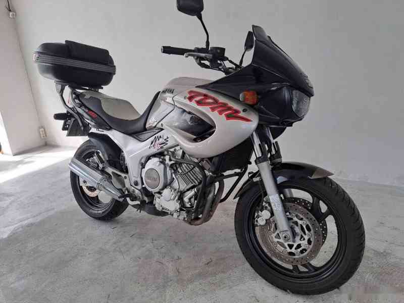 Yamaha TDM 850 - foto 2