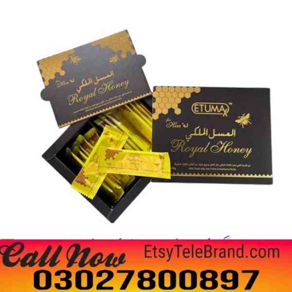 Etumax Royal Honey in Karachi * 030278o0897 * Cod