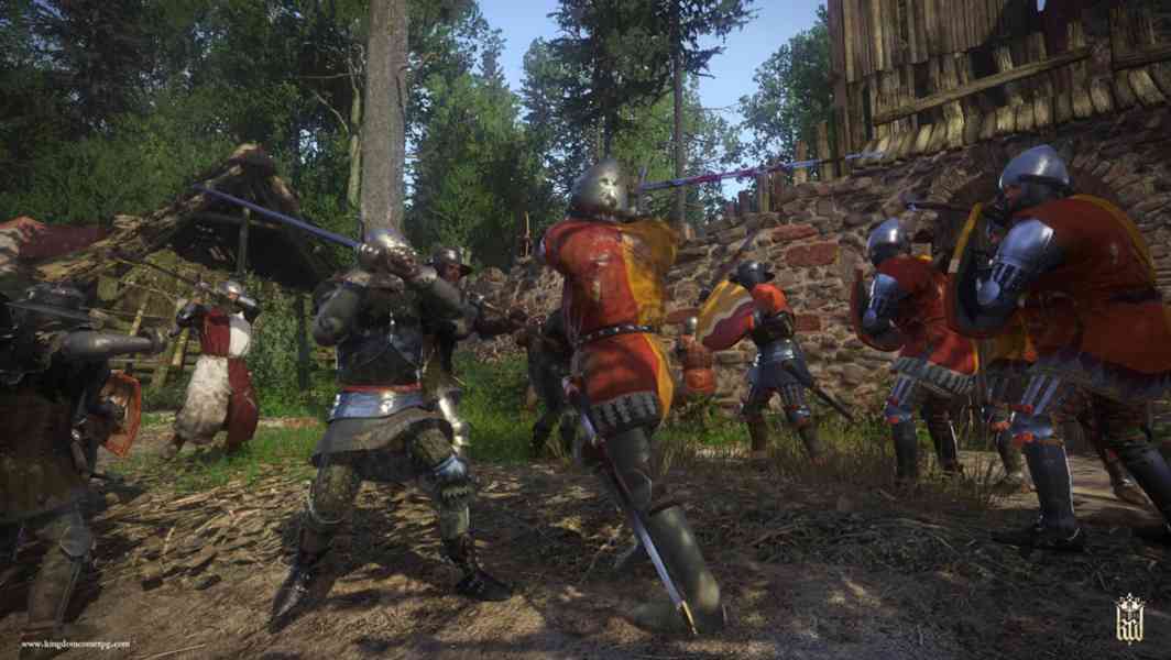 Kingdom Come: Deliverance Royal Edition - foto 3