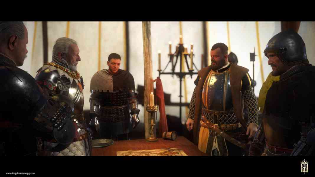 Kingdom Come: Deliverance Royal Edition - foto 2