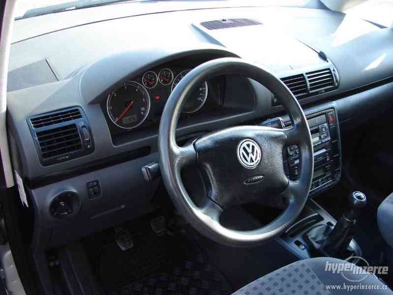 VW Sharan 1.9 TDI r.v.2000 (STK:11/2019) - foto 5