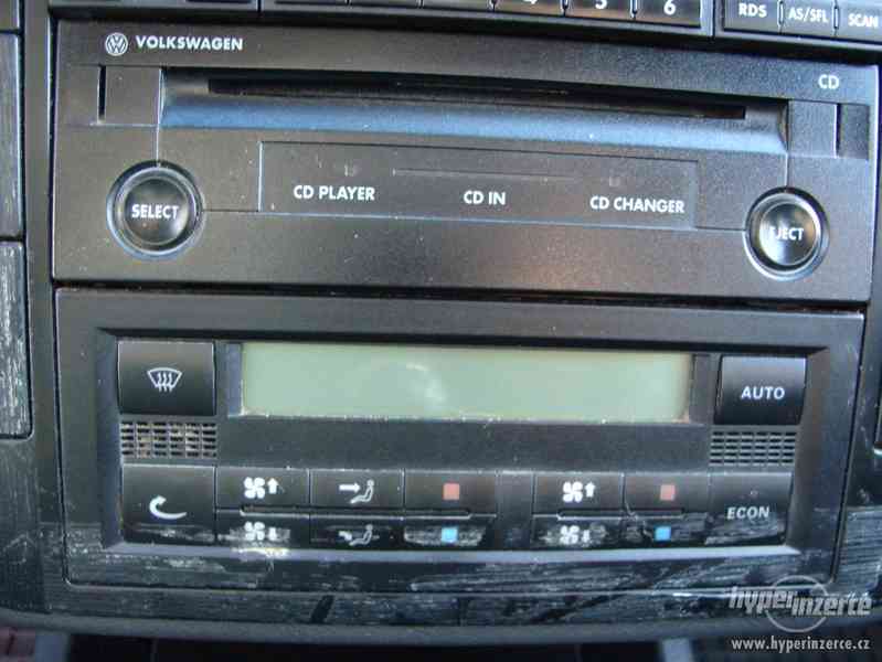 VW Sharan 1.9 TDI r.v.2000 (STK:11/2019) - foto 8