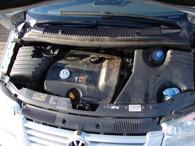 VW Sharan 1.9 TDI r.v.2000 (STK:11/2019) - foto 13